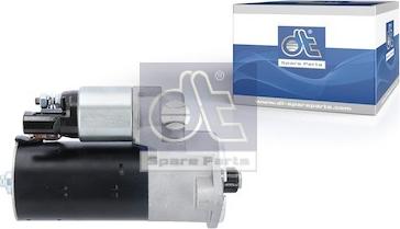 DT Spare Parts 11.81103 - Стартер autosila-amz.com