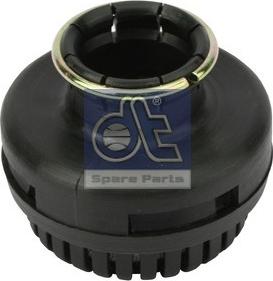 DT Spare Parts 1.18361 - Глушитель шума, пневматическая система autosila-amz.com