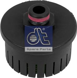 DT Spare Parts 1.18363 - Глушитель заменяет Knorr: 0 484 210 006 autosila-amz.com