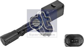 DT Spare Parts 11.82702 - Датчик ABS, частота вращения колеса autosila-amz.com