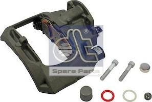 DT Spare Parts 1.18785 - Тормозной суппорт autosila-amz.com