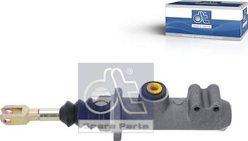 DT Spare Parts 1.13007 - Рабочий цилиндр, система сцепления autosila-amz.com