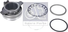 DT Spare Parts 1.13325 - Выжимной подшипник сцепления autosila-amz.com