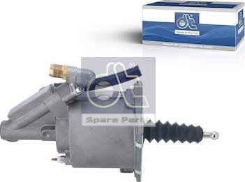 DT Spare Parts 1.13225 - Усилитель сцепления autosila-amz.com
