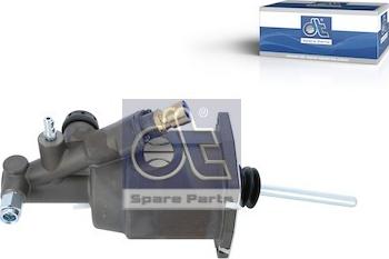 DT Spare Parts 1.13226 - Усилитель сцепления autosila-amz.com