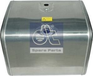 DT Spare Parts 1.12563 - Топливный бак autosila-amz.com