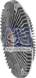 DT Spare Parts 11.25015 - Сцепление, вентилятор радиатора autosila-amz.com