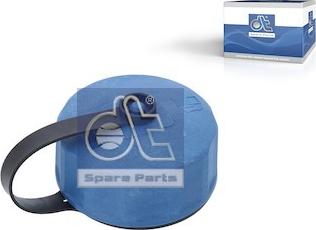 DT Spare Parts 1.12528 - Крышка, топливный бак autosila-amz.com