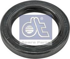 DT Spare Parts 1.12109 - Уплотняющее кольцо вала, топливный насос высокого давления autosila-amz.com