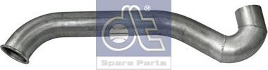 DT Spare Parts 1.12354 - Труба выхлопного газа autosila-amz.com