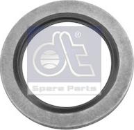 DT Spare Parts 1.12263 - Уплотнительное кольцо, резьбовая пробка маслосливного отверстия autosila-amz.com
