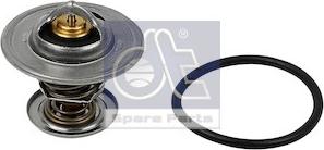 DT Spare Parts 11.22001 - Термостат охлаждающей жидкости / корпус autosila-amz.com