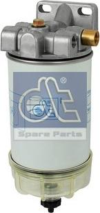 DT Spare Parts 014888 - Топливный фильтр autosila-amz.com