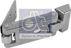 DT Spare Parts 11.75531 - Дверной шарнир autosila-amz.com