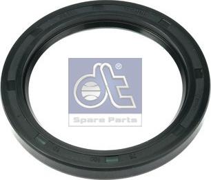 DT Spare Parts 1.17005 - Уплотняющее кольцо, сальник, ступица колеса autosila-amz.com