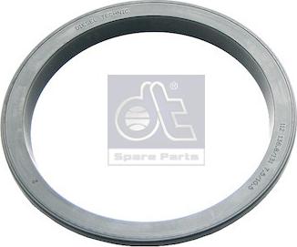 DT Spare Parts 1.17014 - Уплотняющее кольцо, сальник, ступица колеса autosila-amz.com
