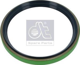 DT Spare Parts 1.17015 - Уплотняющее кольцо, сальник, ступица колеса autosila-amz.com