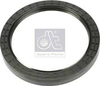 DT Spare Parts 1.17011 - Уплотняющее кольцо, сальник, ступица колеса autosila-amz.com