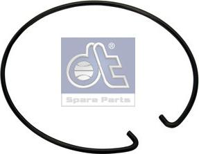 DT Spare Parts 1.17071 - Стопорное кольцо, шкворень поворотного кулака autosila-amz.com