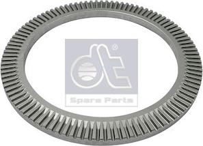 DT Spare Parts 1.17164 - Зубчатое кольцо для датчика ABS autosila-amz.com