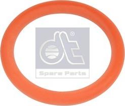 DT Spare Parts 1.17103 - Уплотнительное кольцо, тормозная колодка autosila-amz.com
