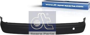DT Spare Parts 11.71022 - Буфер, бампер autosila-amz.com