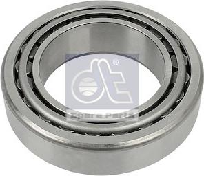 DT Spare Parts 1.17241 - Конический роликоподшипник заменяет FAG: KHM218248/HM218210 autosila-amz.com