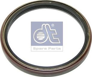 DT Spare Parts 1.17205 - Уплотняющее кольцо, сальник, ступица колеса autosila-amz.com