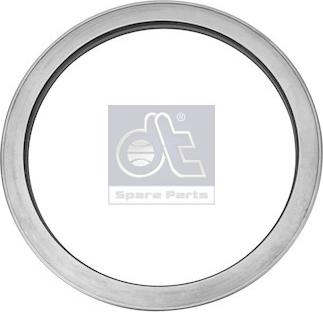 DT Spare Parts 1.17200 - Уплотняющее кольцо, сальник, ступица колеса autosila-amz.com