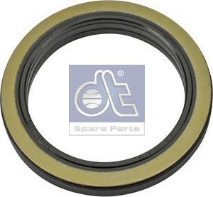 DT Spare Parts 1.17203 - Уплотняющее кольцо, сальник, ступица колеса autosila-amz.com