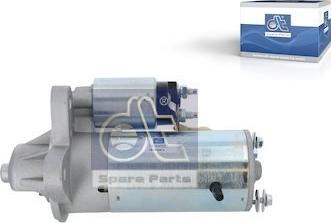 DT Spare Parts 13.44005 - Стартер autosila-amz.com