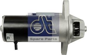 DT Spare Parts 13.44000 - Стартер autosila-amz.com