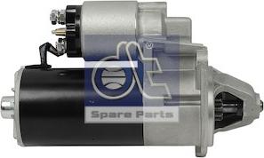 DT Spare Parts 13.44001 - Стартер autosila-amz.com