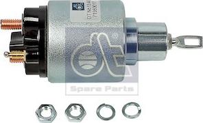 DT Spare Parts 13.44025 - Тяговое реле, соленоид, стартер autosila-amz.com