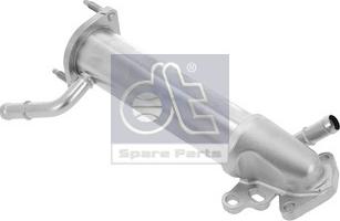 DT Spare Parts 13.45025 - Модуль возврата ОГ autosila-amz.com