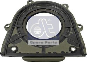 DT Spare Parts 13.46011 - Уплотняющее кольцо, коленчатый вал autosila-amz.com