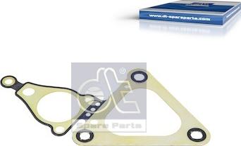 DT Spare Parts 13.46200 - Прокладка, крышка картера рулевого механизма autosila-amz.com