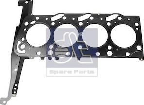 DT Spare Parts 13.40029 - Прокладка, головка цилиндра autosila-amz.com