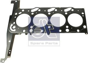 DT Spare Parts 13.40028 - Прокладка головки блока цилиндров autosila-amz.com