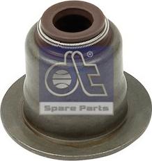 DT Spare Parts 13.40075 - Уплотнительное кольцо, стержень клапана autosila-amz.com
