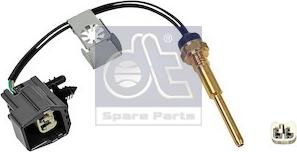 DT Spare Parts 13.40801 - Датчик, температура головки цилиндров autosila-amz.com