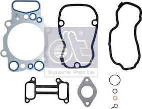 DT Spare Parts 1.34101 - Комплект прокладок, головка цилиндра autosila-amz.com