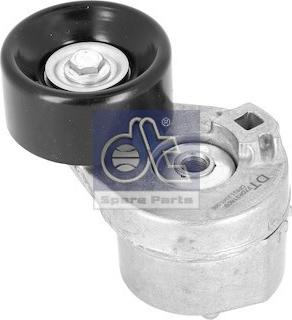 DT Spare Parts 13.43566 - Натяжитель, поликлиновый ремень autosila-amz.com