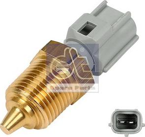 DT Spare Parts 13.43127 - Датчик, температура охлаждающей жидкости autosila-amz.com