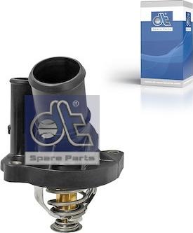 DT Spare Parts 13.42079 - Термостат охлаждающей жидкости / корпус autosila-amz.com