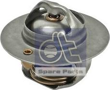 DT Spare Parts 13.42076 - Термостат охлаждающей жидкости / корпус autosila-amz.com