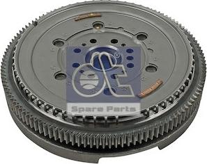 DT Spare Parts 13.47100 - Маховик autosila-amz.com