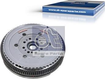 DT Spare Parts 13.47108 - Маховик autosila-amz.com