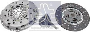 DT Spare Parts 13.56050 - Комплект сцепления autosila-amz.com