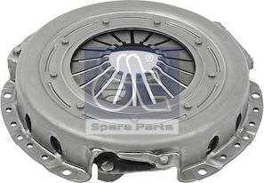 DT Spare Parts 13.56075 - Нажимной диск сцепления autosila-amz.com